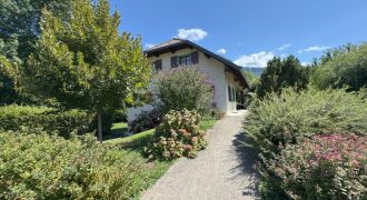 Vente Maison – 6 pièces – 185 m² à Aix-les-bains (73100)